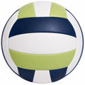 Ballon de volley Blanc/Bleu/Vert pour Entraînements Intensifs