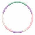 Cerceau de Fitness Amovible Multicolore 95cm