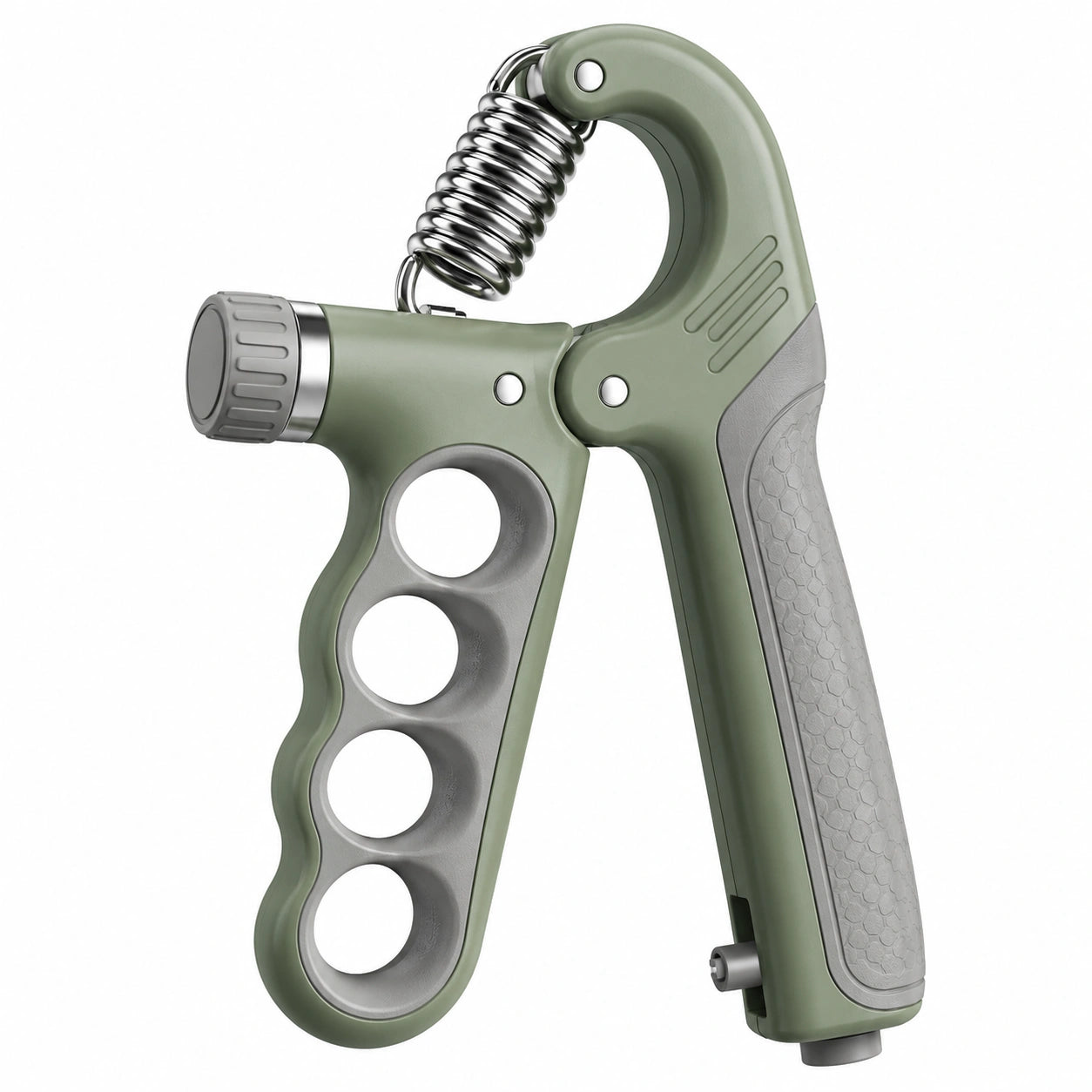 Pince de Main Réglable Résistance 5-60 kg Vert