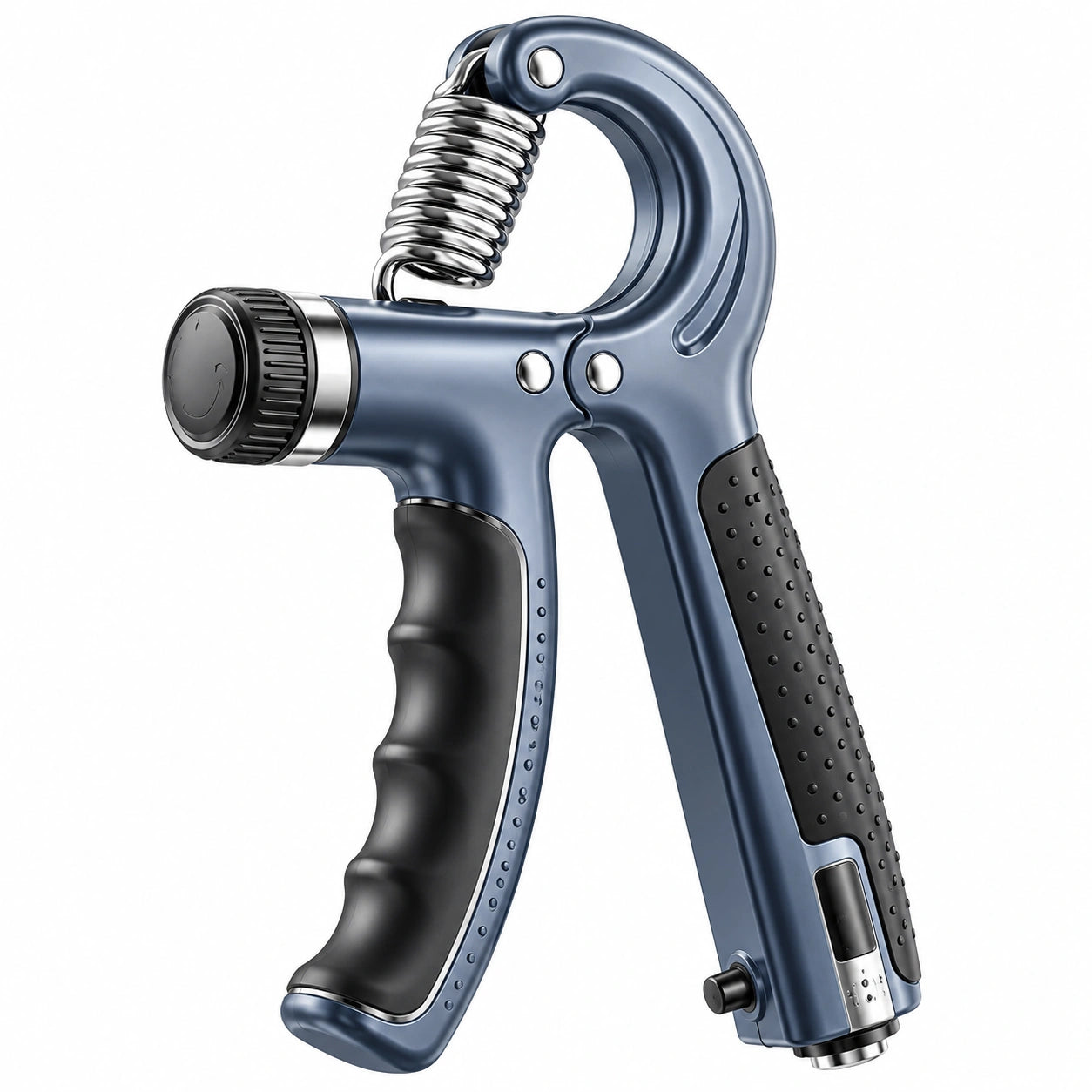 Pince de Musculation Réglable Bleu et Noir