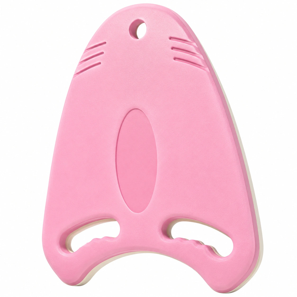 Planche de Natation Enfant 44x31 cm Rose