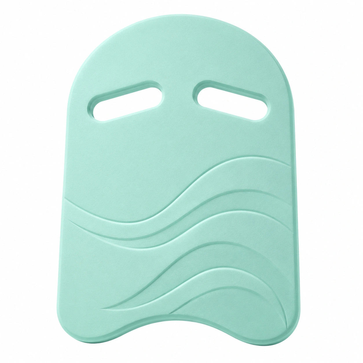 Planche de Natation Antidérapante Vert Menthe